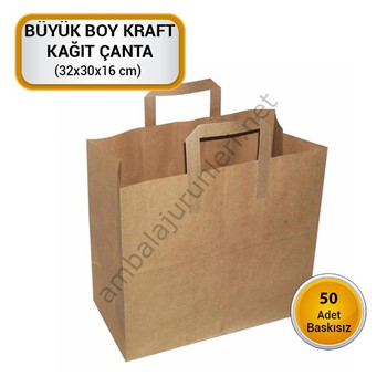 Kağıt Çantalar